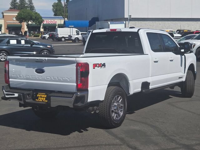New 2026 Ford F250 Lariat w/ FX4 Off-Road Package AWD/4WD image 4