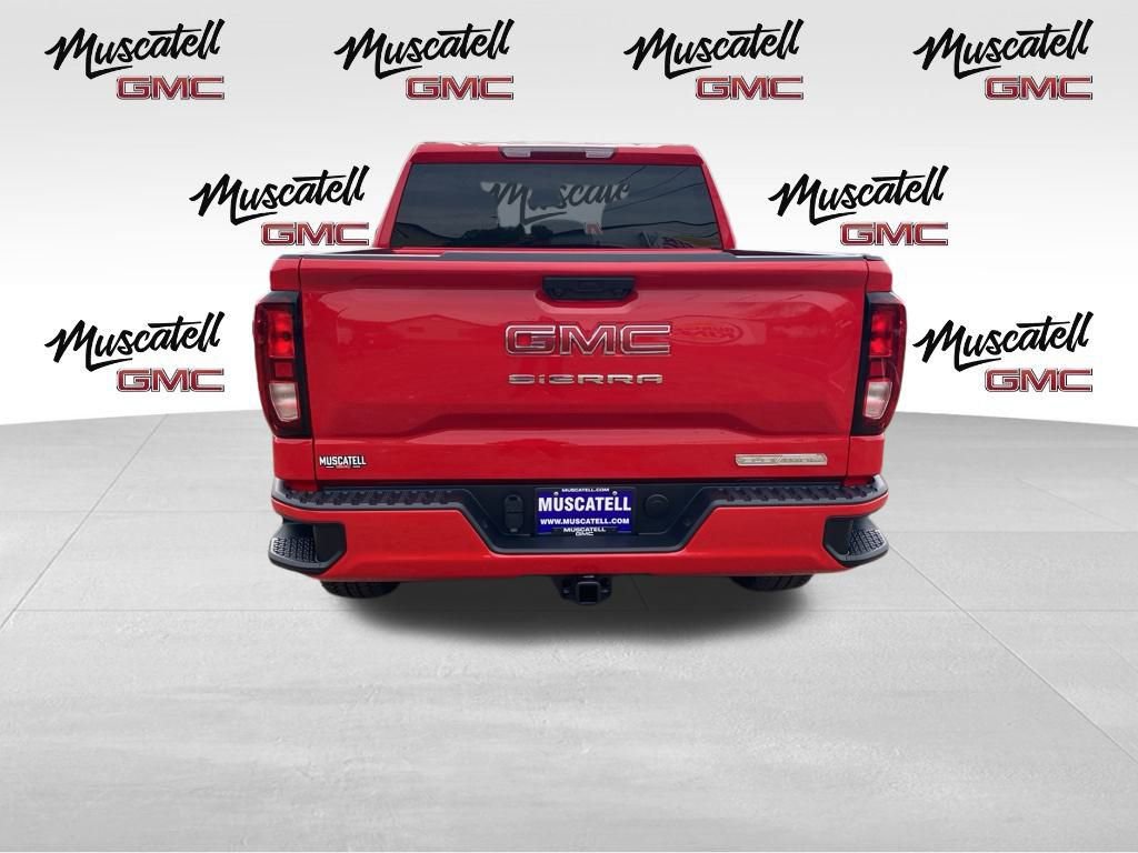 New 2026 GMC Sierra 1500 Elevation image 6