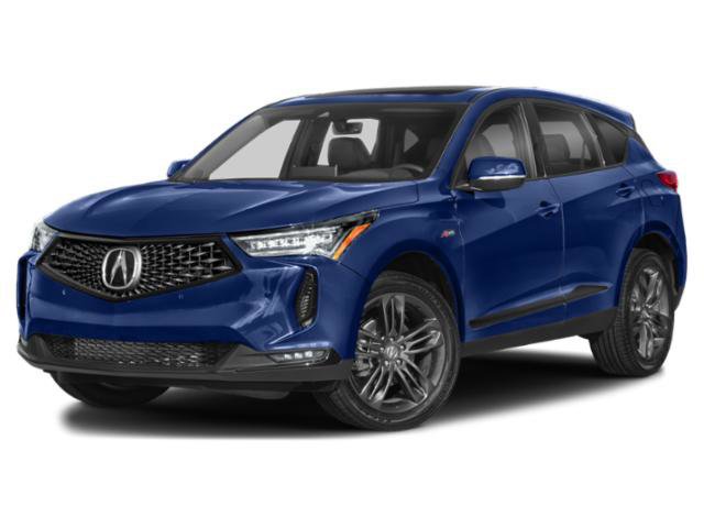 Used 2022 Acura RDX A-Spec image 1