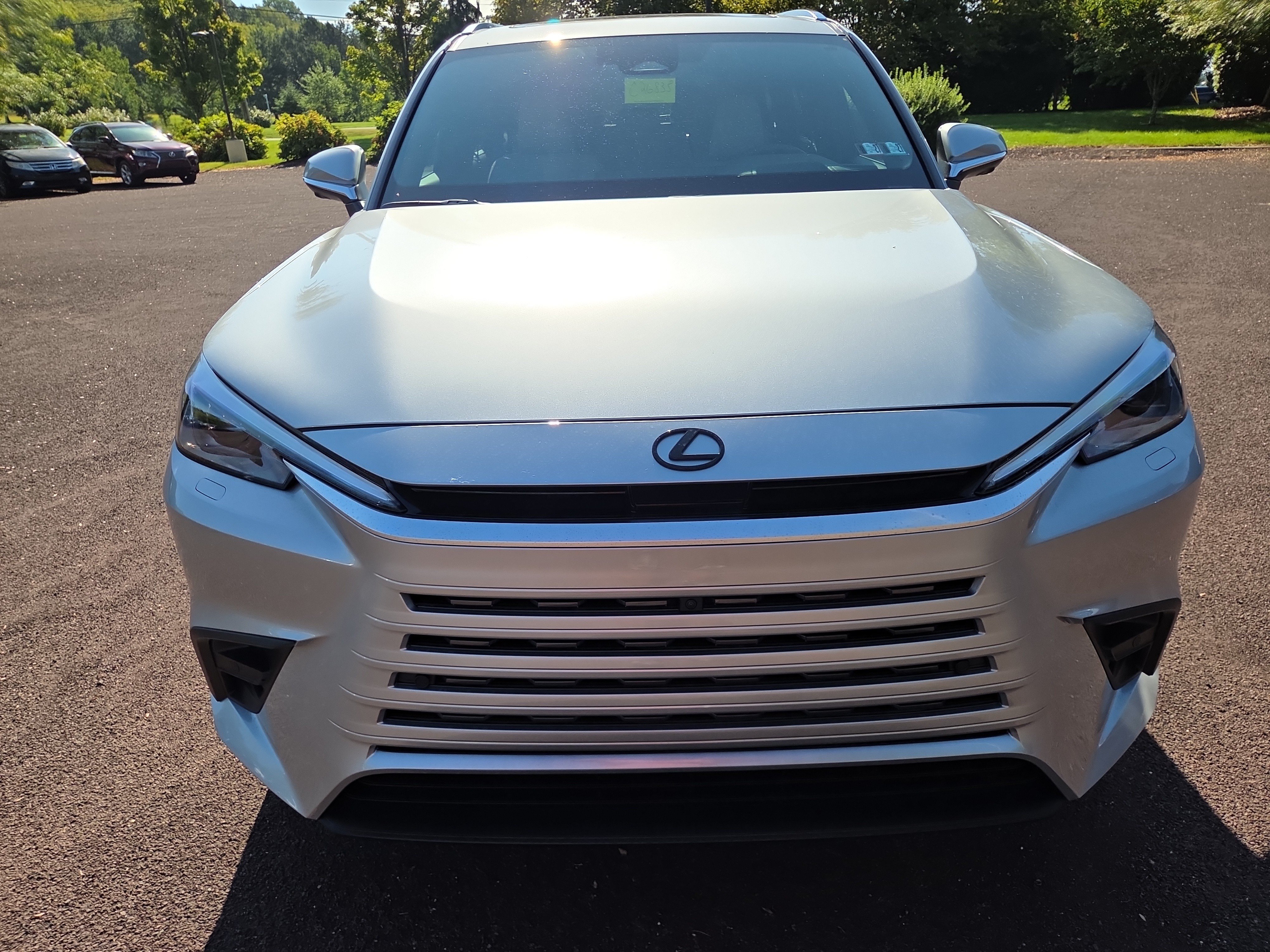 New 2026 Lexus TX 350 AWD w/ Technology Package image 6