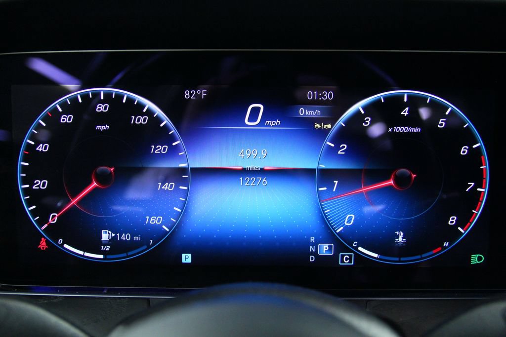 Certified 2023 Mercedes-Benz E 350 4MATIC Sedan image 16