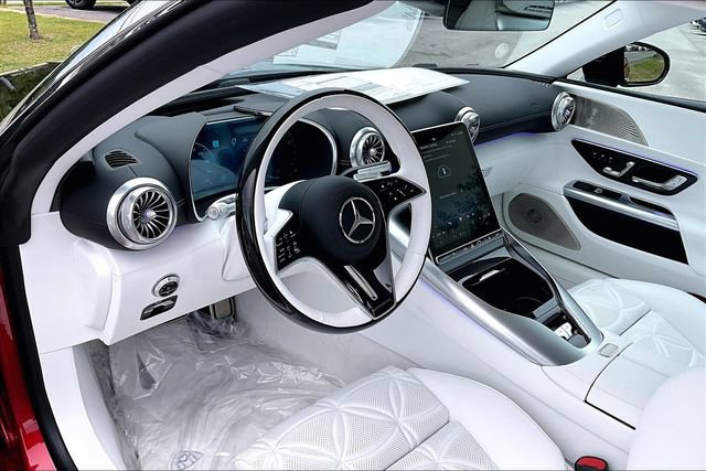 New 2026 Mercedes-Benz Maybach SL 680 image 5