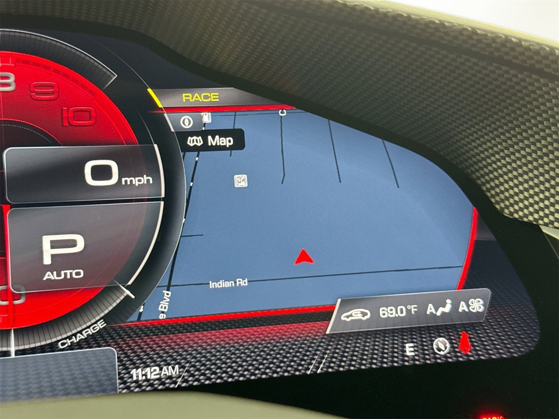 Certified 2023 Ferrari SF90 Stradale Base image 13