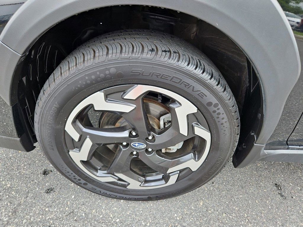 Used 2023 Subaru Crosstrek 2.5i Limited w/ Moonroof Package image 32