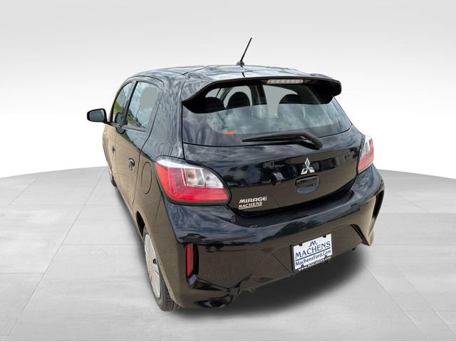 Used 2024 Mitsubishi Mirage ES FWD image 6