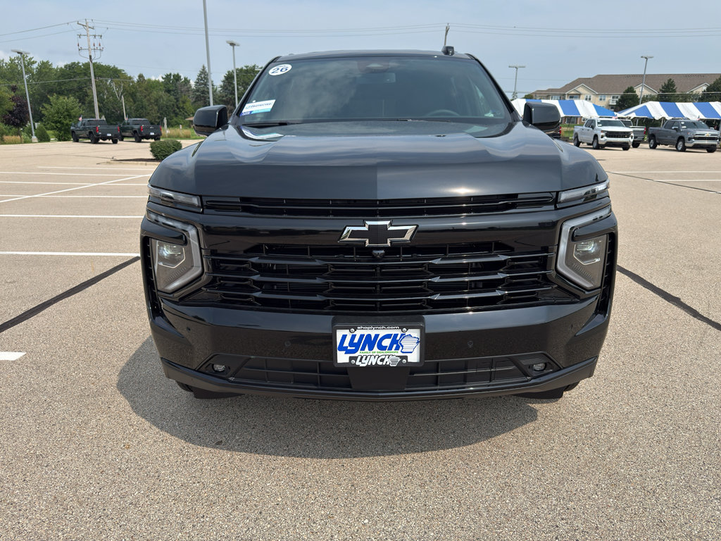 New 2026 Chevrolet Suburban RST w/ Comfort Package AWD/4WD image 7