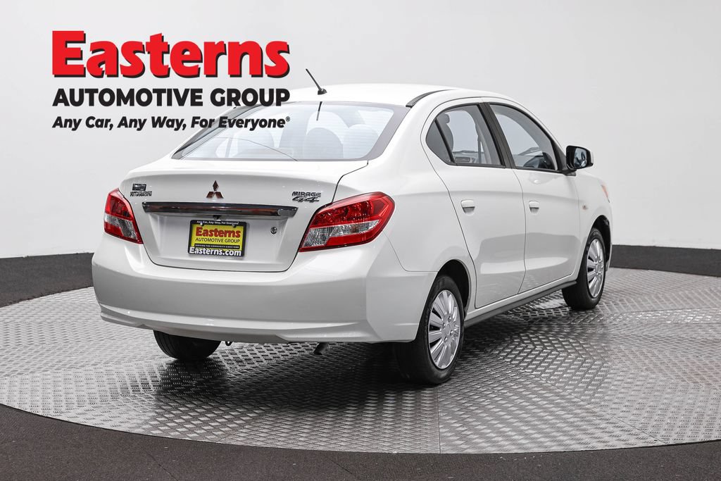 Used 2019 Mitsubishi Mirage G4 ES FWD image 5