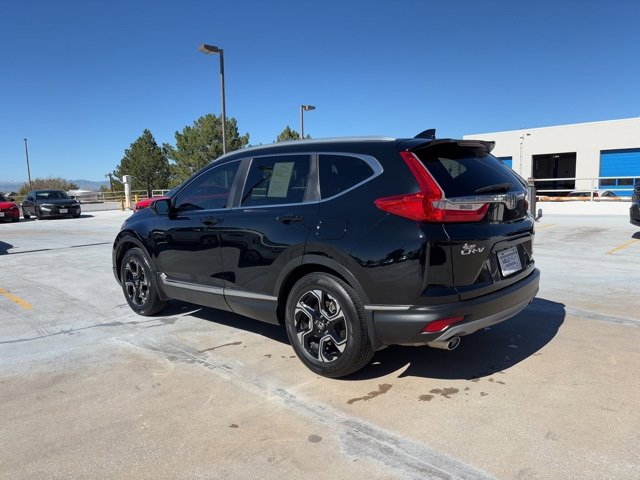 Used 2017 Honda CR-V Touring image 7