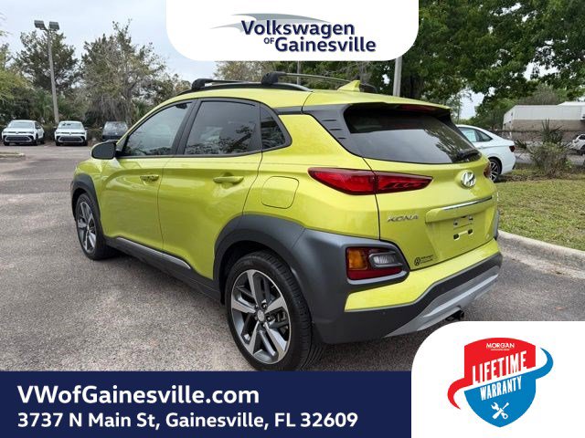 Used 2020 Hyundai Kona Ultimate AWD/4WD image 4