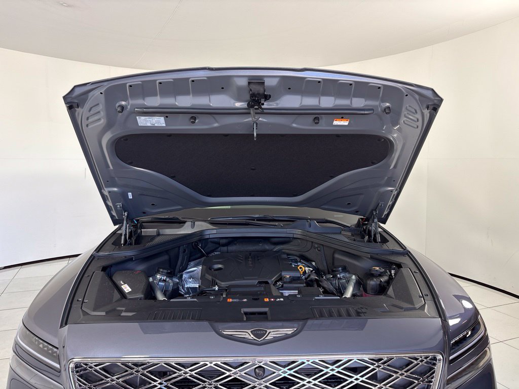 New 2027 Genesis GV80 2.5T Prestige AWD/4WD image 11