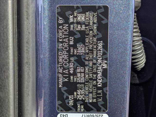 Used 2022 Kia Sportage LX image 23