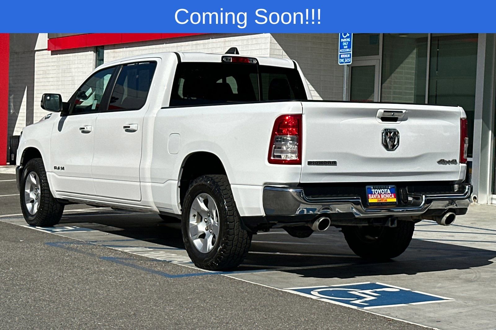 Used 2020 RAM 1500 Big Horn image 6