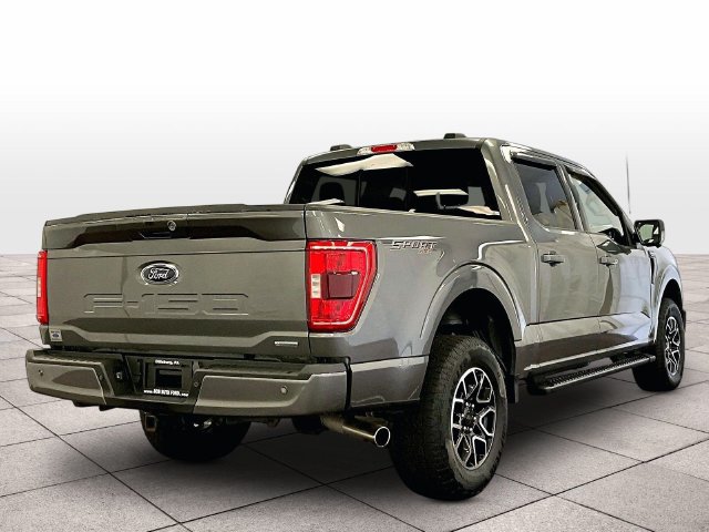 Used 2023 Ford F150 XLT w/ Equipment Group 302A High AWD/4WD image 11