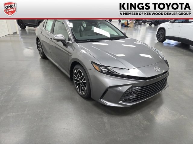 New 2026 Toyota Camry XLE