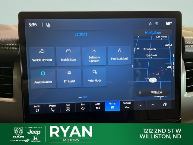 Used 2024 Ford Expedition Max XLT AWD/4WD image 33