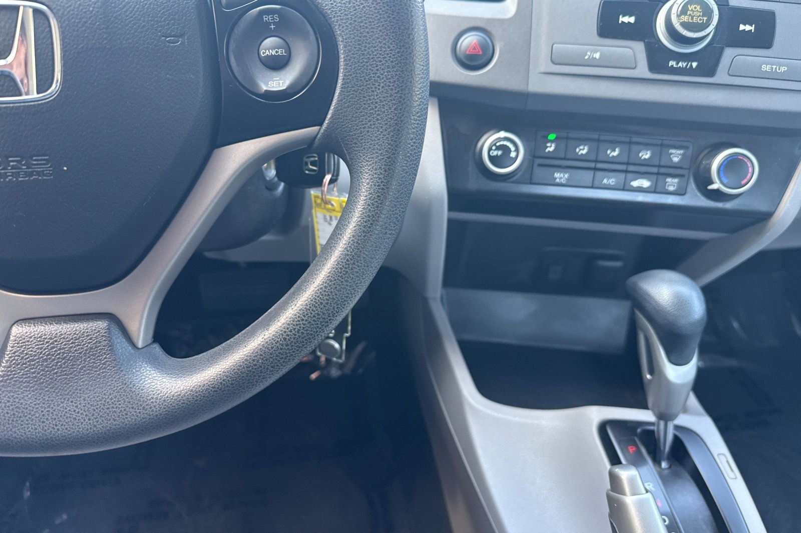 Used 2012 Honda Civic LX image 26
