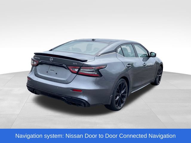 Used 2023 Nissan Maxima SR FWD image 3