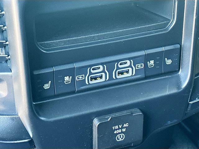 Used 2024 RAM 1500 Limited AWD/4WD image 28