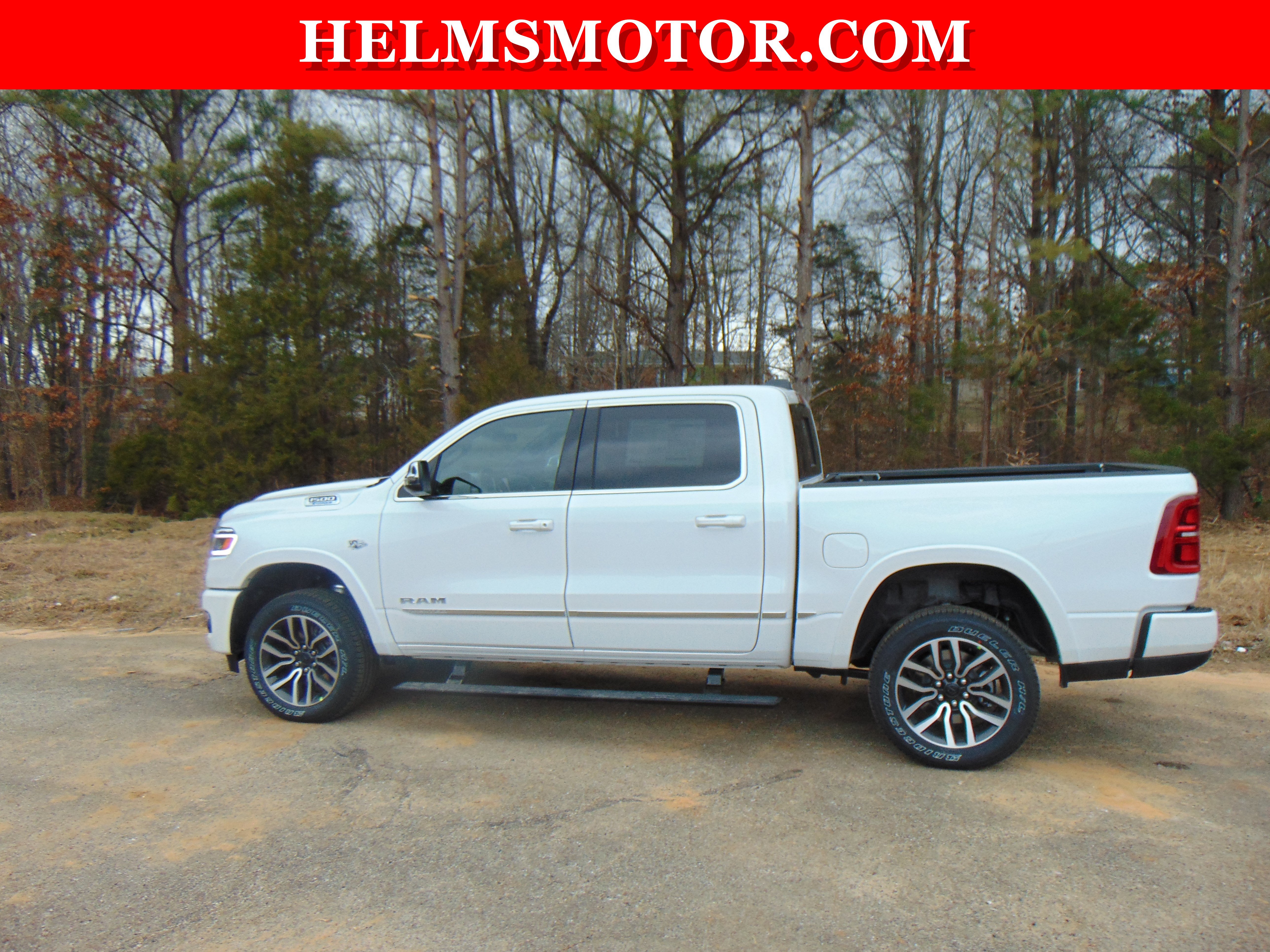 New 2026 RAM 1500 Limited w/ Bed Utility Group AWD/4WD image 5
