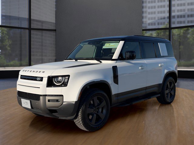 New 2026 Land Rover Defender 110 S image 9