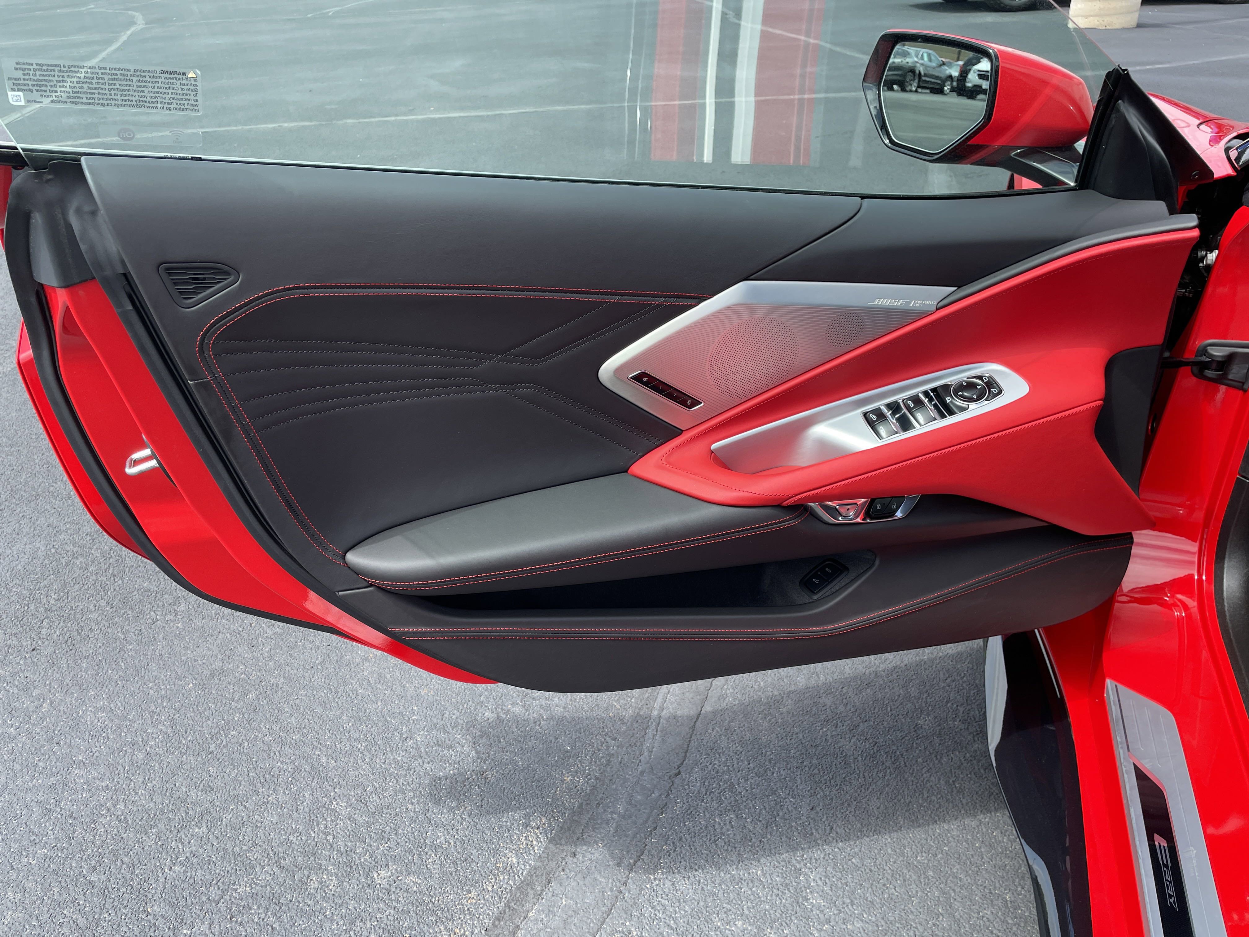 Used 2025 Chevrolet Corvette E-Ray w/ LPO, Roadside Safety Package image 19