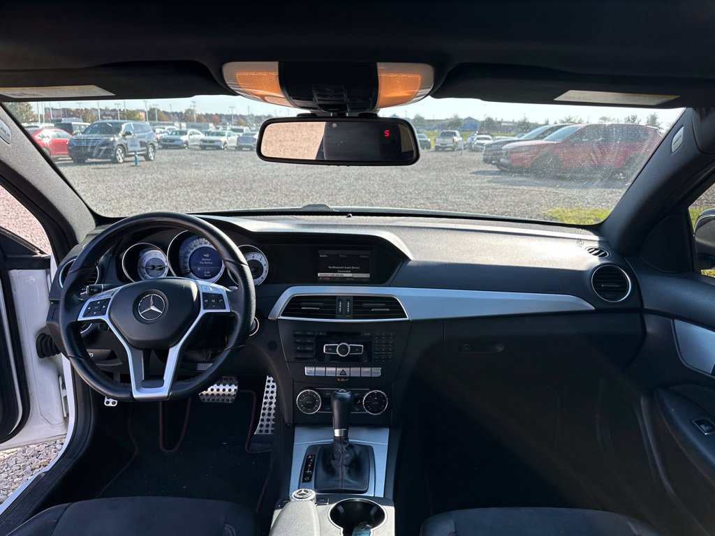 Used 2014 Mercedes-Benz C 250 Coupe image 19
