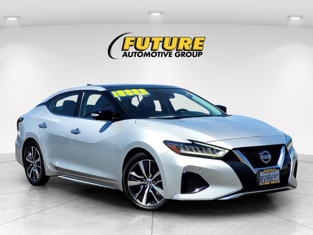 Used 2020 Nissan Maxima 3.5 SL w/ Floor Mat Group