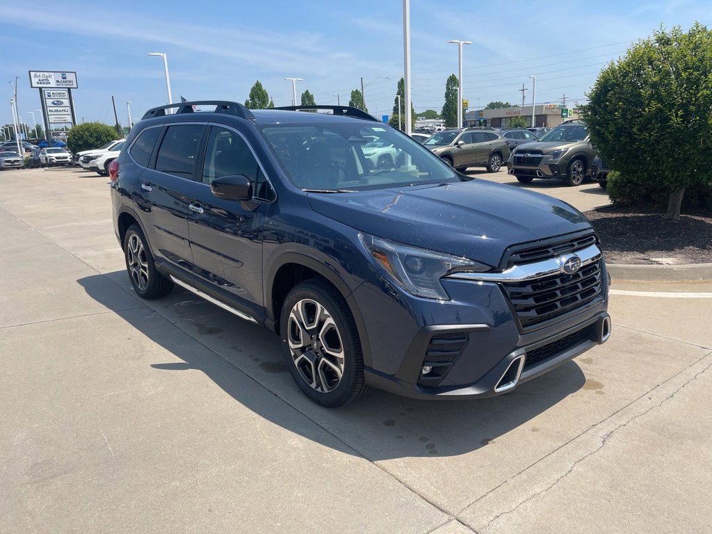Certified 2025 Subaru Ascent Touring image 3