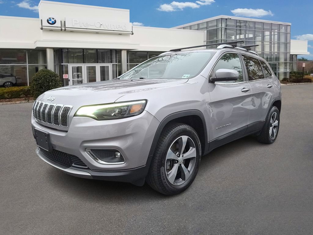 Used 2019 Jeep Cherokee Limited video 1