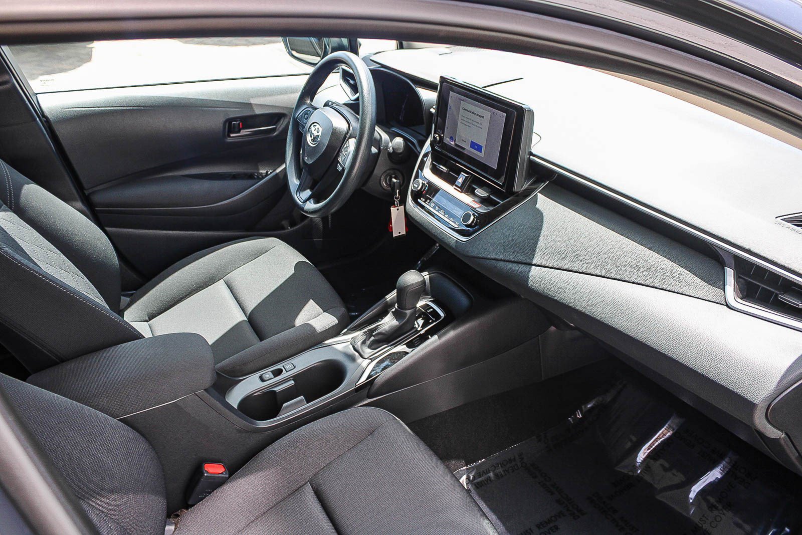 Certified 2026 Toyota Corolla LE FWD image 18