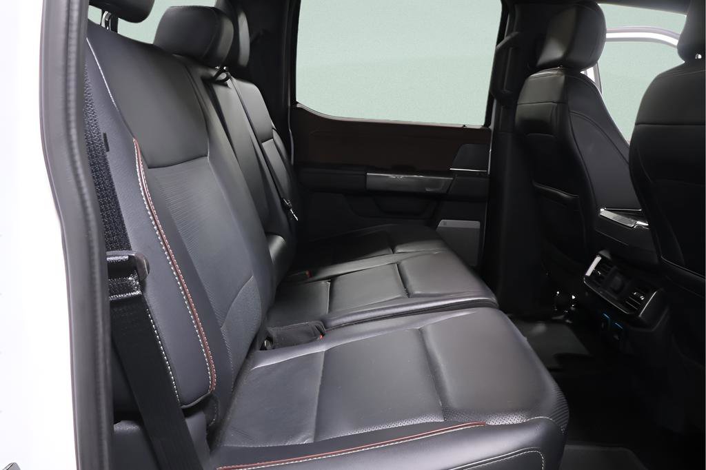 Used 2023 Ford F150 Lariat w/ Max Trailer Tow Package image 27