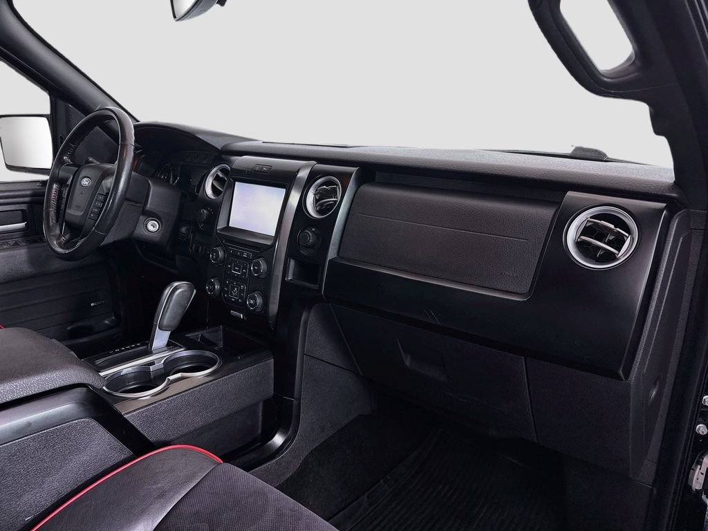 Used 2013 Ford F150 FX4 w/ Luxury Equipment Group AWD/4WD image 29