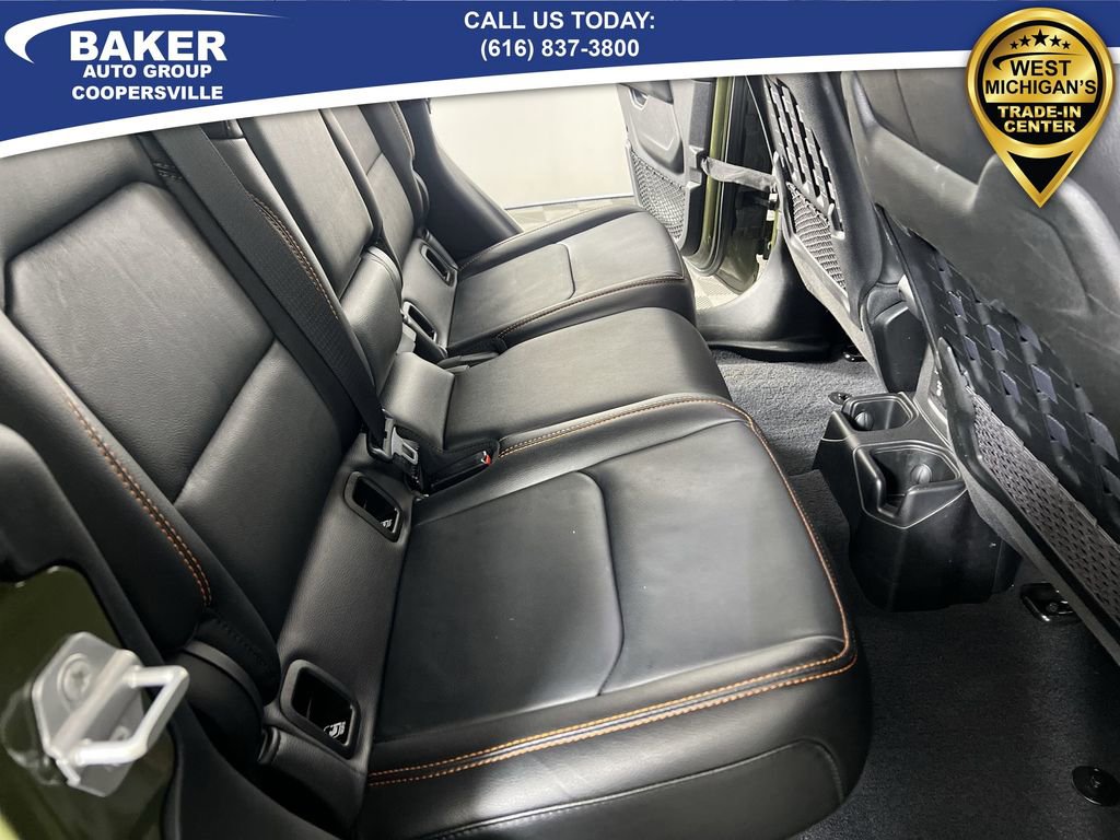 Used 2021 Jeep Gladiator Mojave image 27