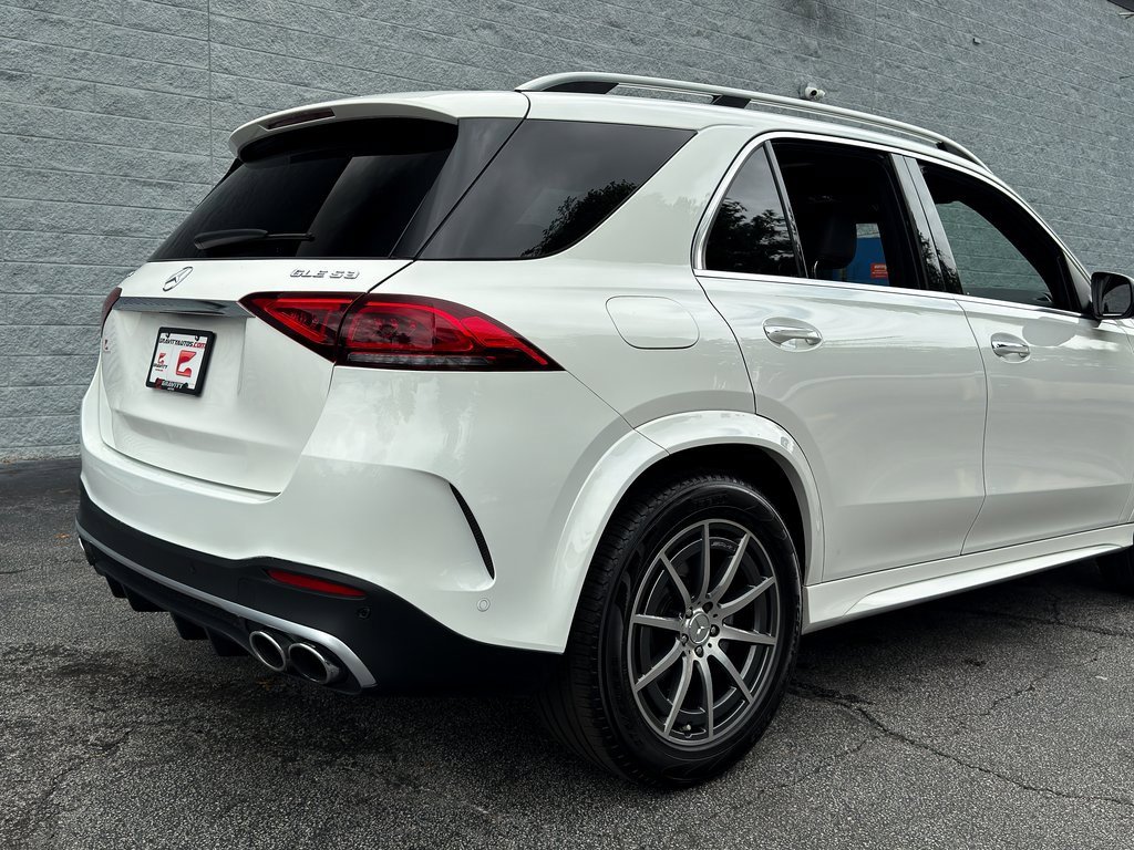 Used 2022 Mercedes-Benz GLE 53 AMG 4MATIC image 14