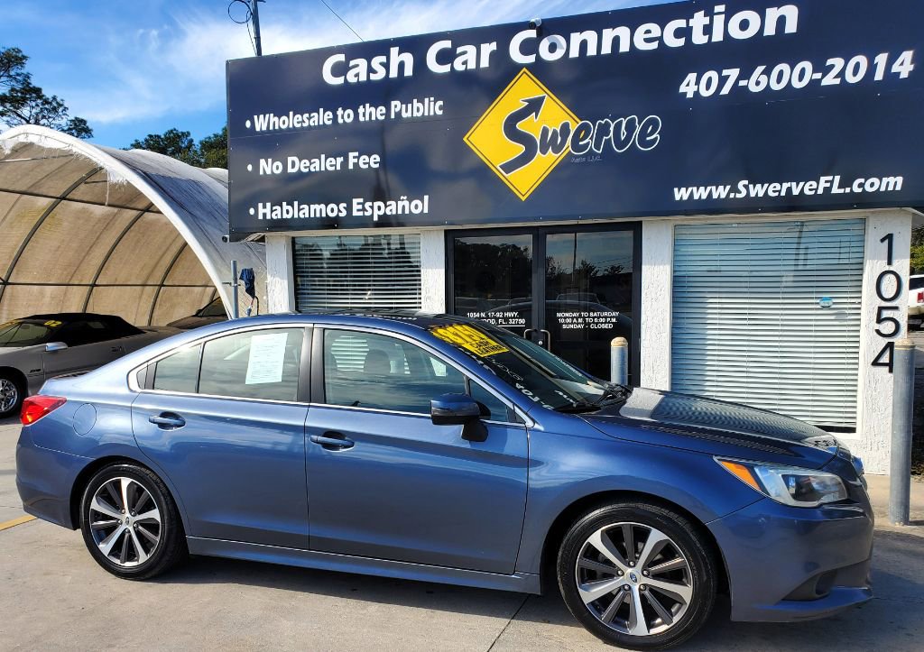 Used 2015 Subaru Legacy 2.5i Limited image 5