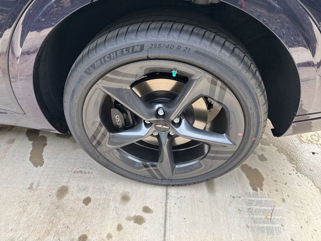 New 2026 Genesis GV70 3.5T Sport Prestige image 11