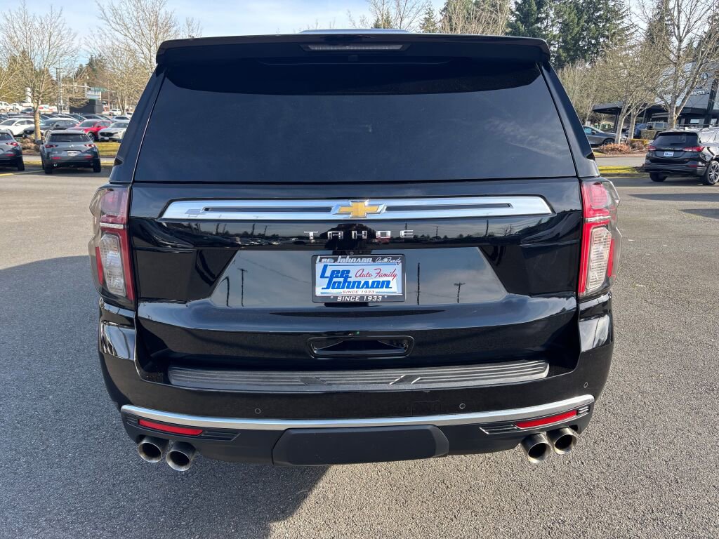 Used 2021 Chevrolet Tahoe High Country image 6