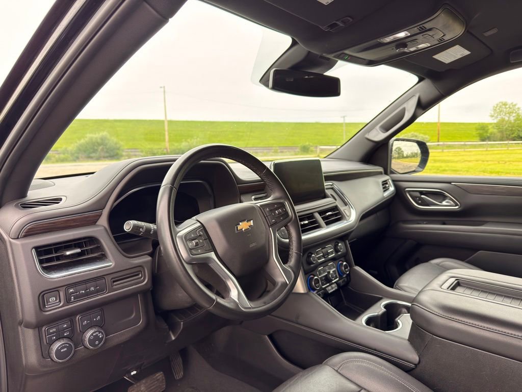 Used 2024 Chevrolet Tahoe LT AWD/4WD image 22