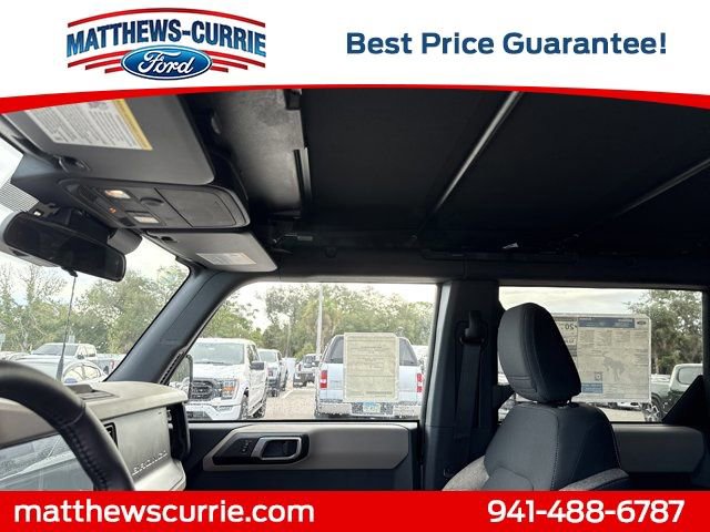 New 2025 Ford Bronco Big Bend image 11