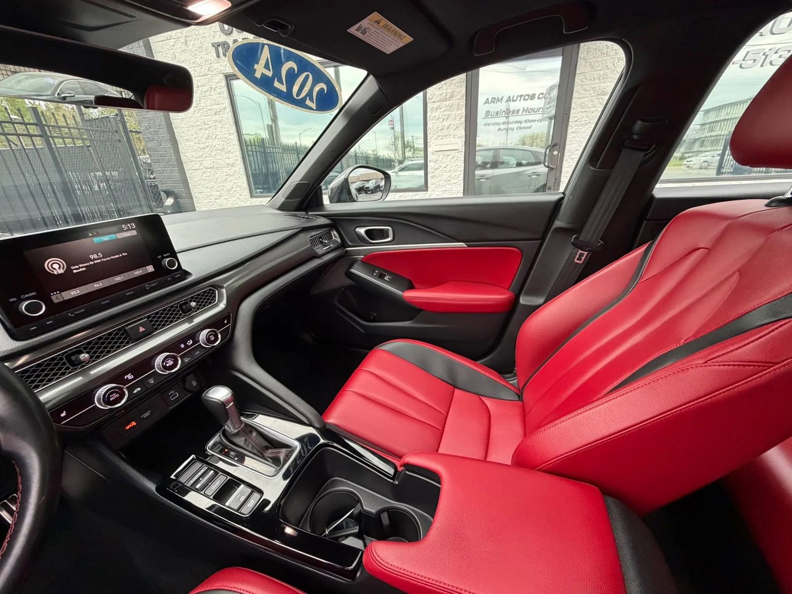 Used 2024 Acura Integra A-Spec image 40
