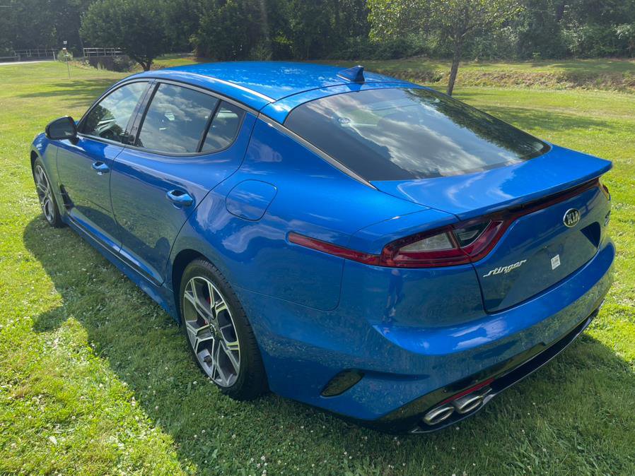 Used 2018 Kia Stinger GT image 24