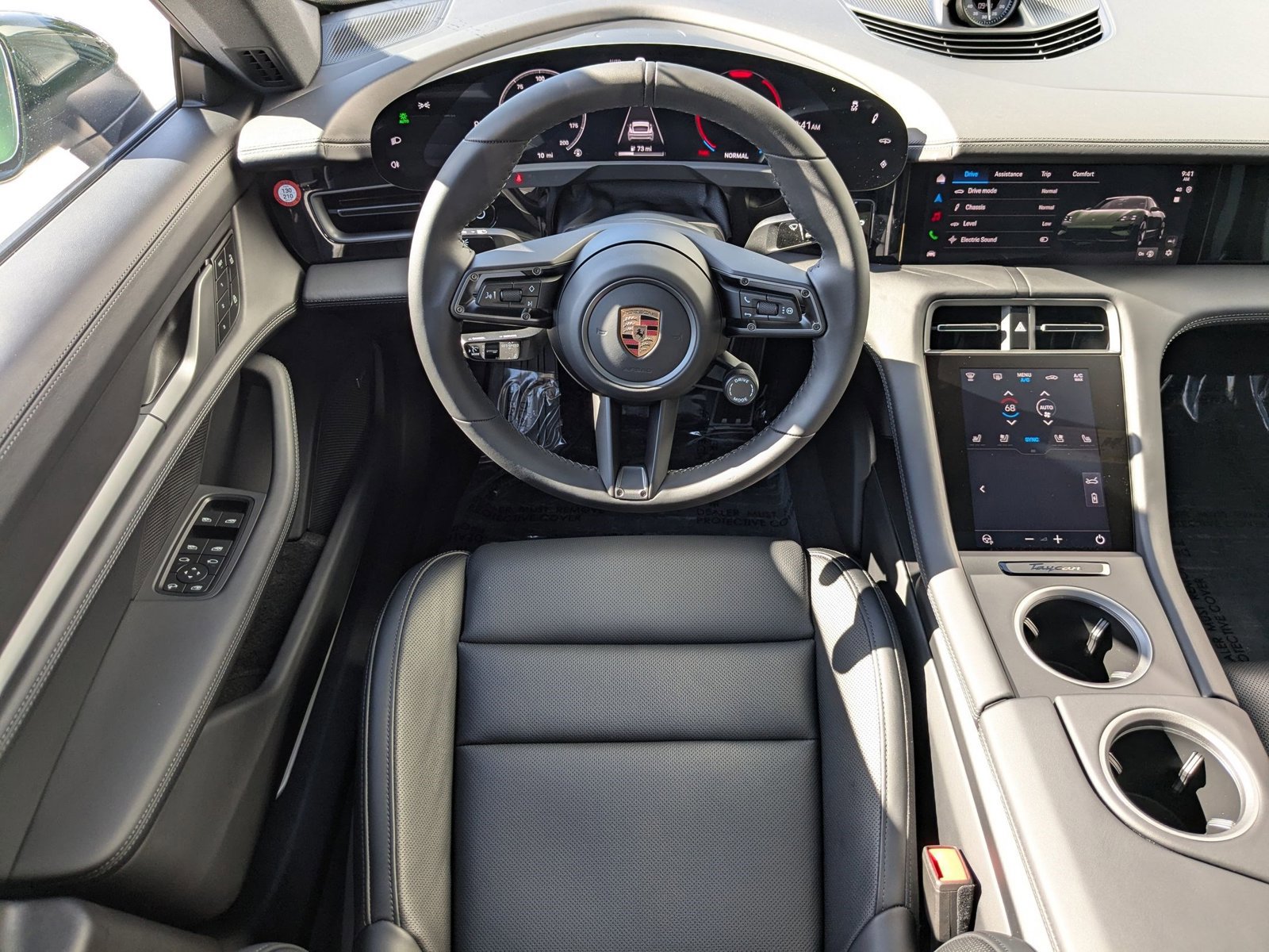 New 2026 Porsche Taycan image 21