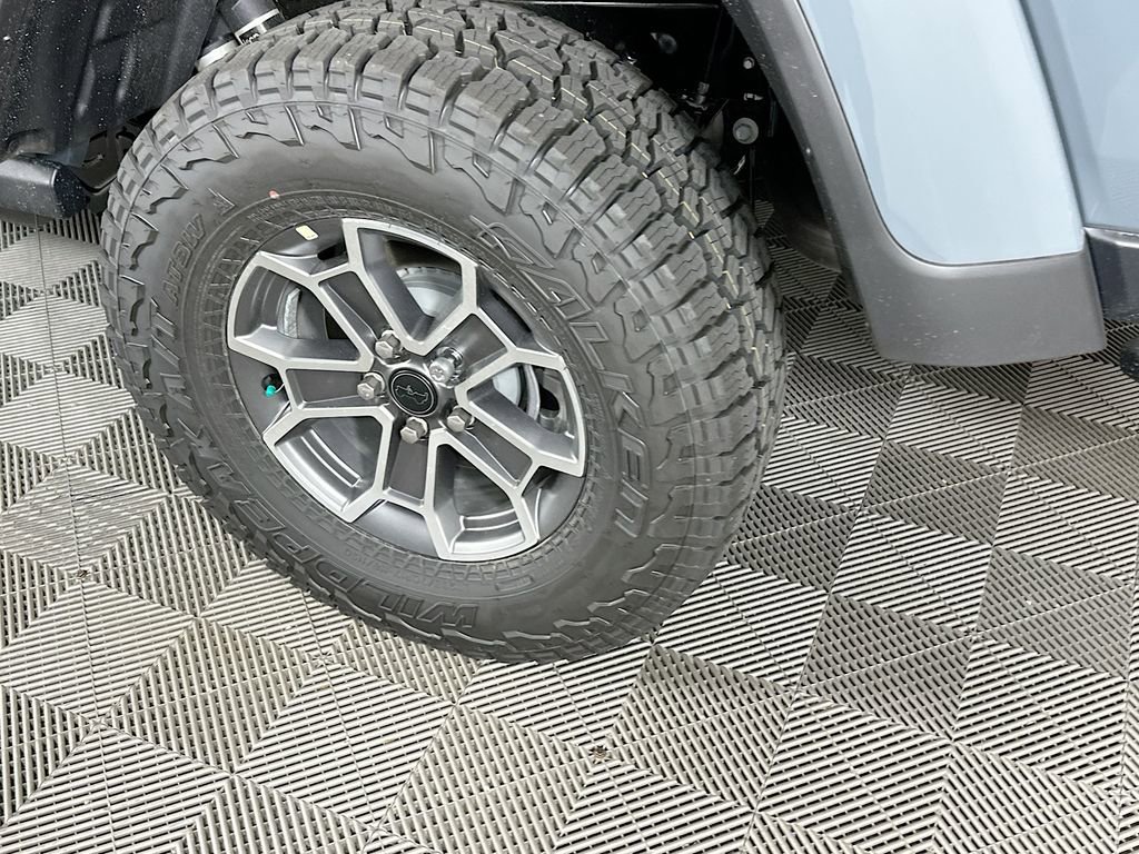 New 2026 Jeep Gladiator Mojave AWD/4WD image 38