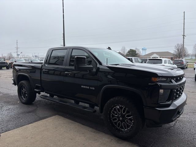 Used 2020 Chevrolet Silverado 2500 W/T w/ WT Convenience Package image 7