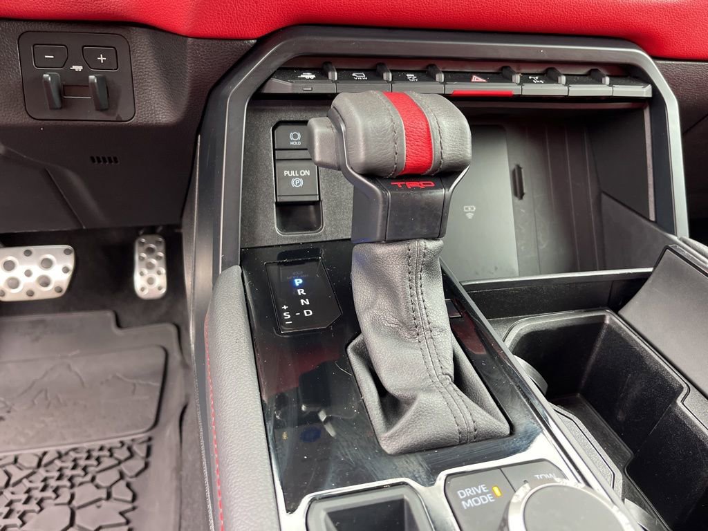 Certified 2025 Toyota Sequoia TRD Pro w/ Tow Technology Package image 15