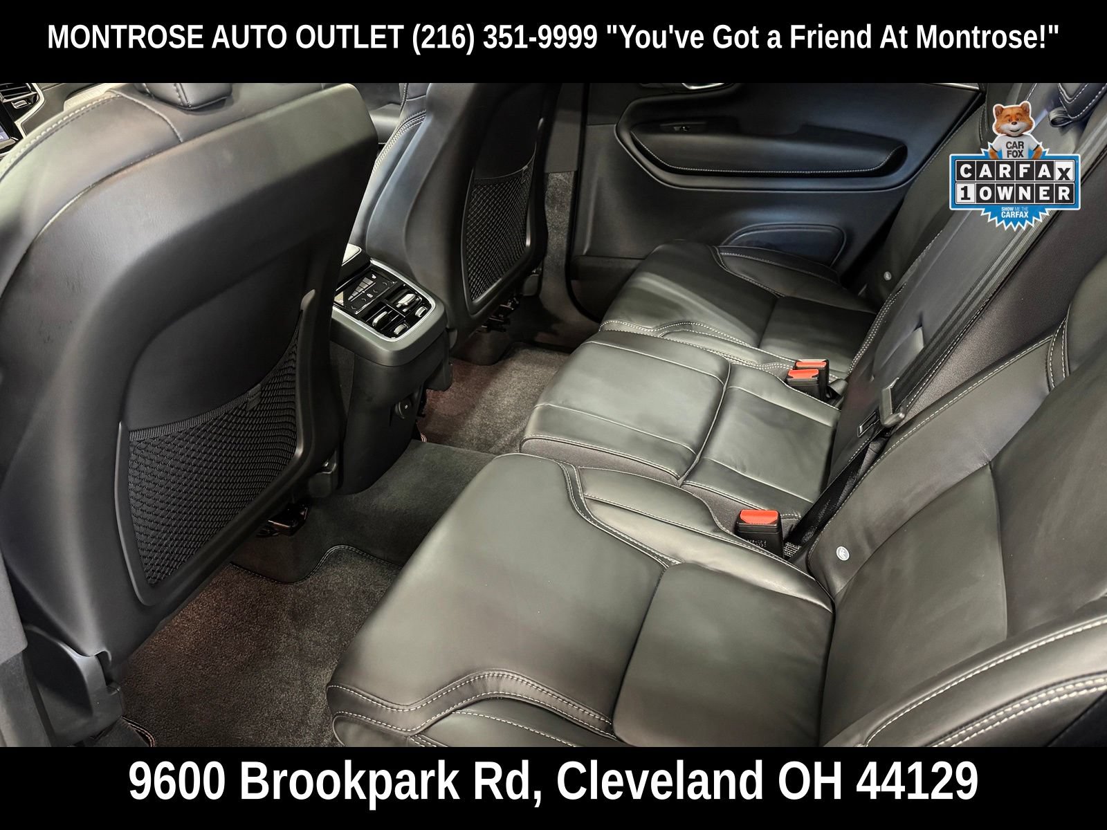 Certified 2023 Volvo XC90 B6 Ultimate w/ Protection Package Premier AWD/4WD image 39