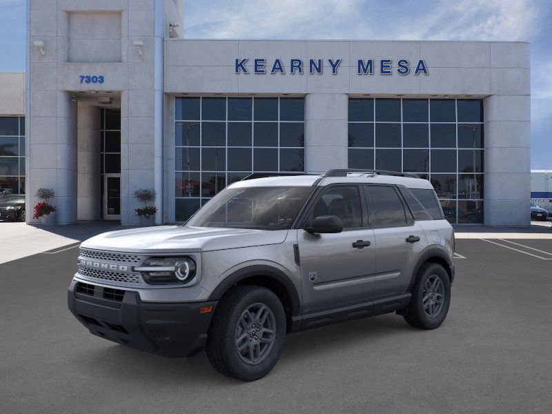 New 2025 Ford Bronco Sport Big Bend image 29