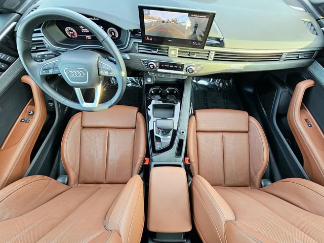 Used 2023 Audi A5 2.0T Premium Plus image 24