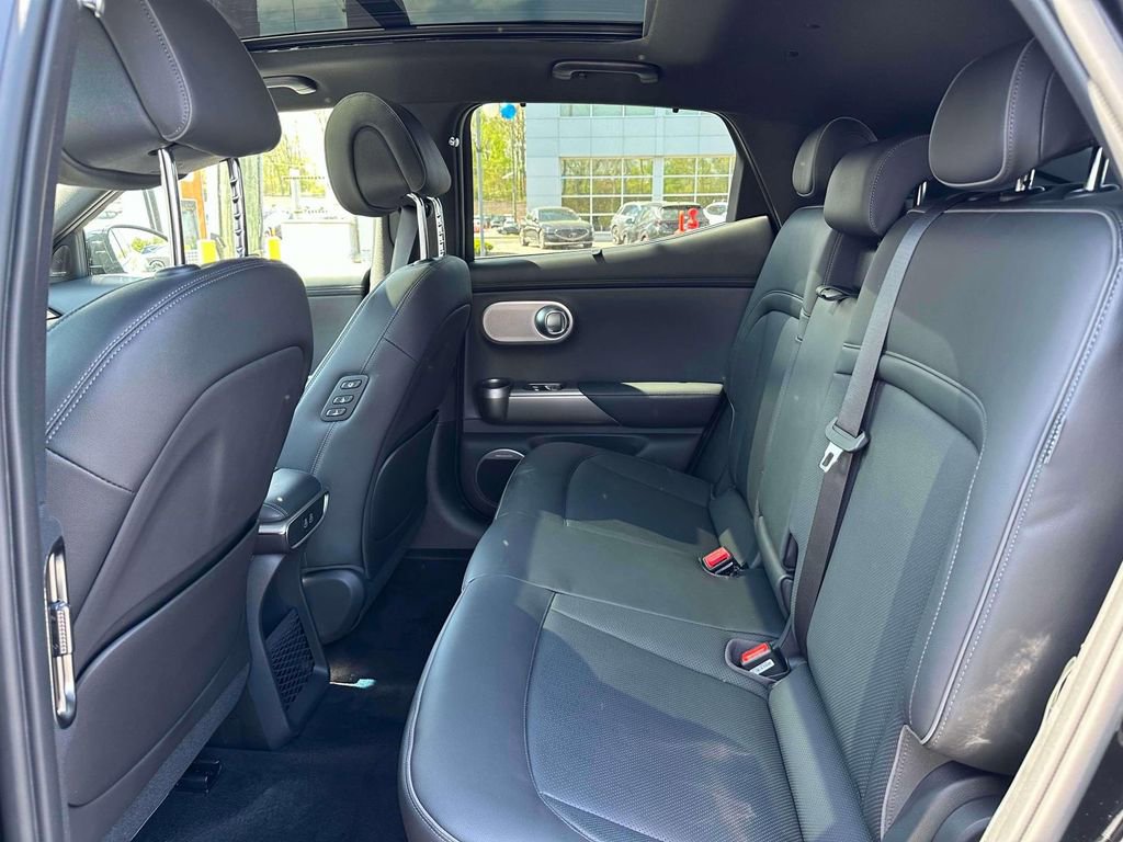 New 2024 Genesis GV60 Advanced AWD/4WD image 11