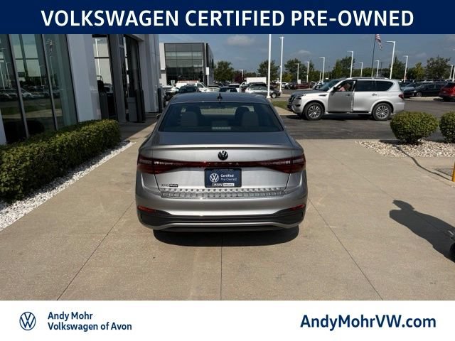 Used 2026 Volkswagen Jetta S FWD image 8